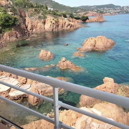 Bel Avec Vue Le Trayas